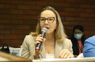 Cláudia Seabra é escolhida como nova procuradora-geral da Justiça do Piauí. (Foto: Ascom/MPP)