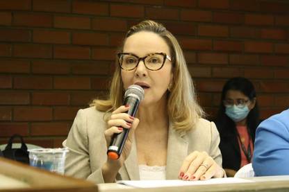 Cláudia Seabra é escolhida como nova procuradora-geral da Justiça do Piauí. Cláudia Seabra é escolhida como nova procuradora-geral da Justiça do Piauí.
