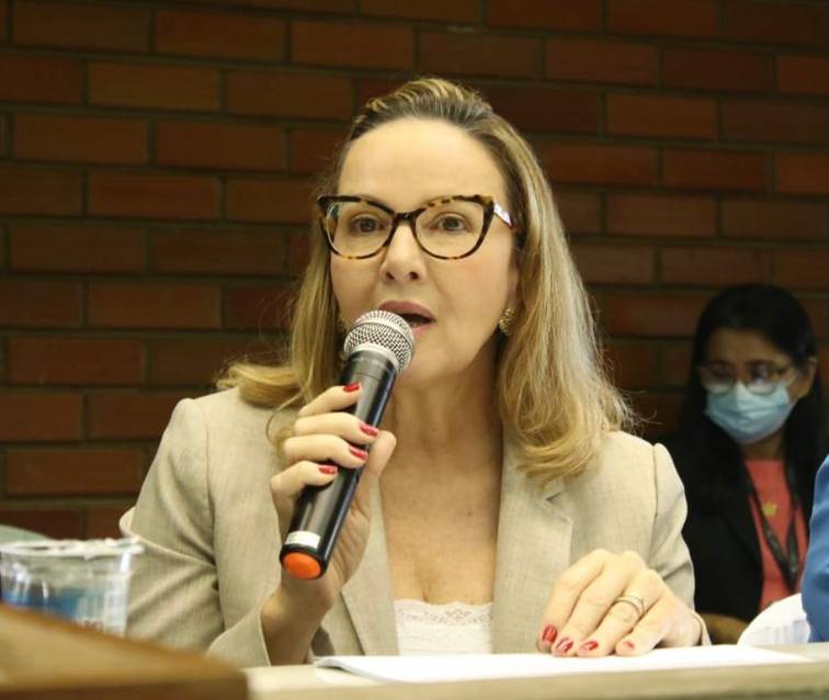 Cláudia Seabra é nomeada nova procuradora-geral de Justiça do Piauí