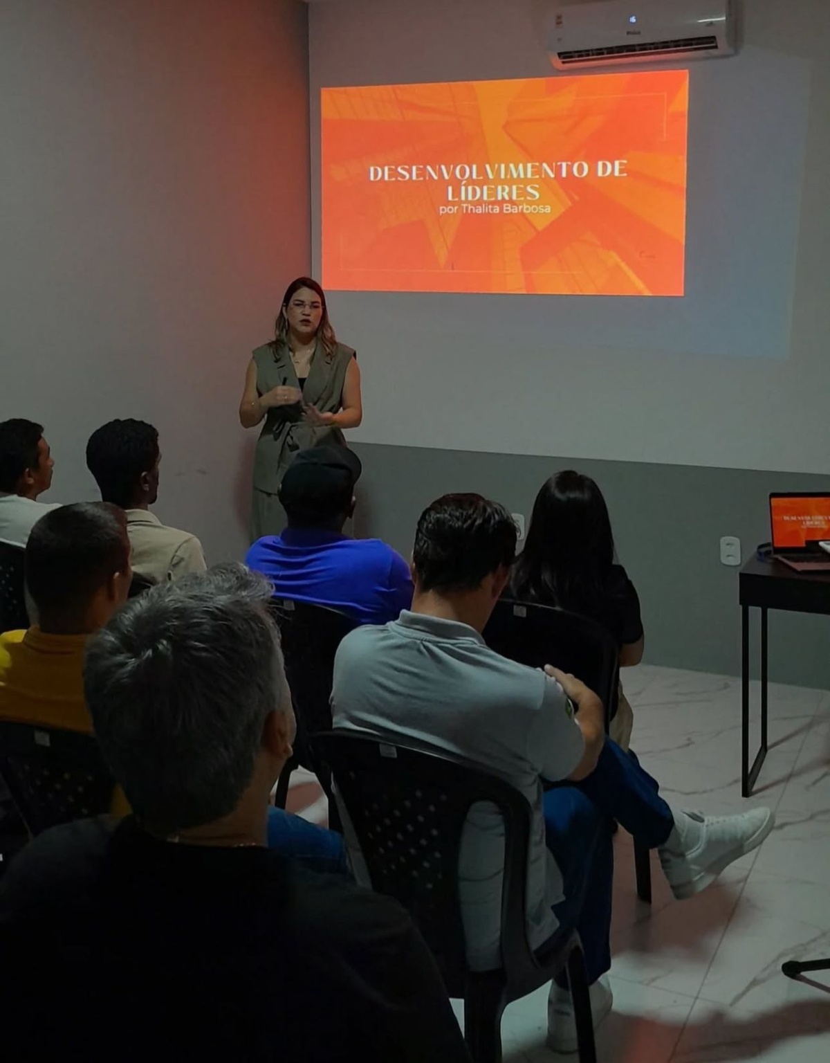 Consultoria em empresas.