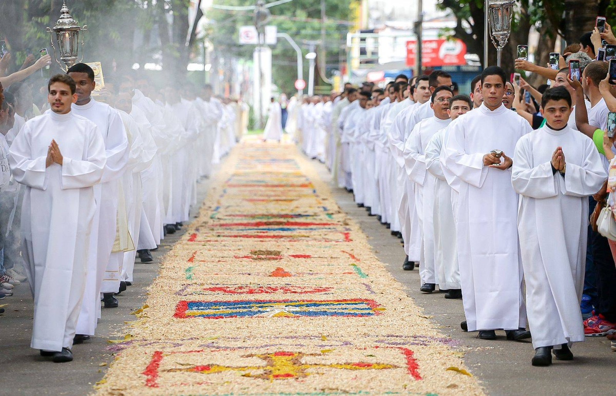 Corpus Christi.