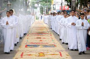 Corpus Christi. (Foto: Reprodução/ Ascom)
