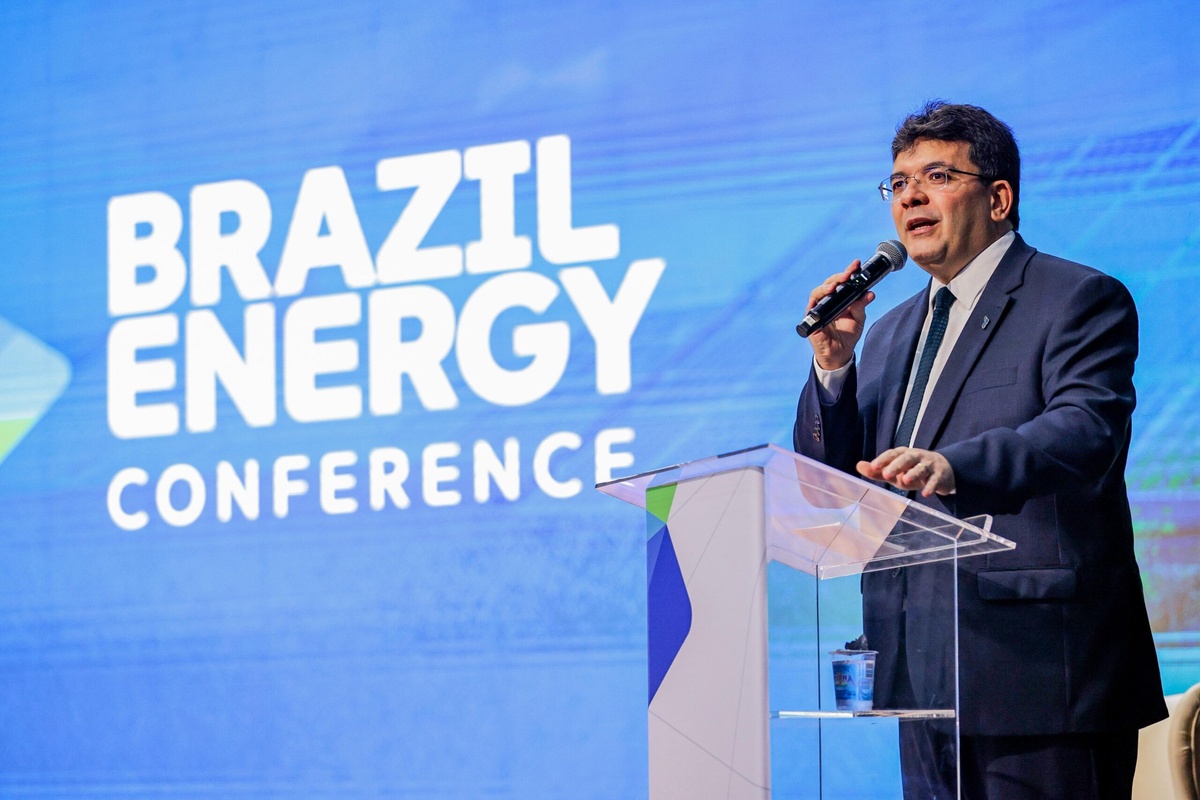 Governador do Piauí, Rafael Fonteles (PT).