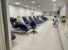 Estoques crítico: banco de sangue de Teresina convoca doadores durante mês de junho