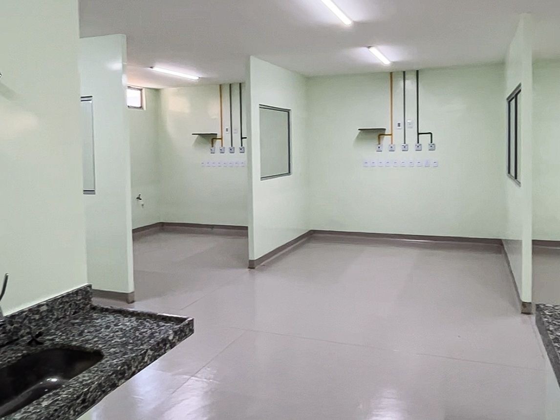 Hospital Natan Portela passa por reforma e recebe 10 novos leitos de UTI.