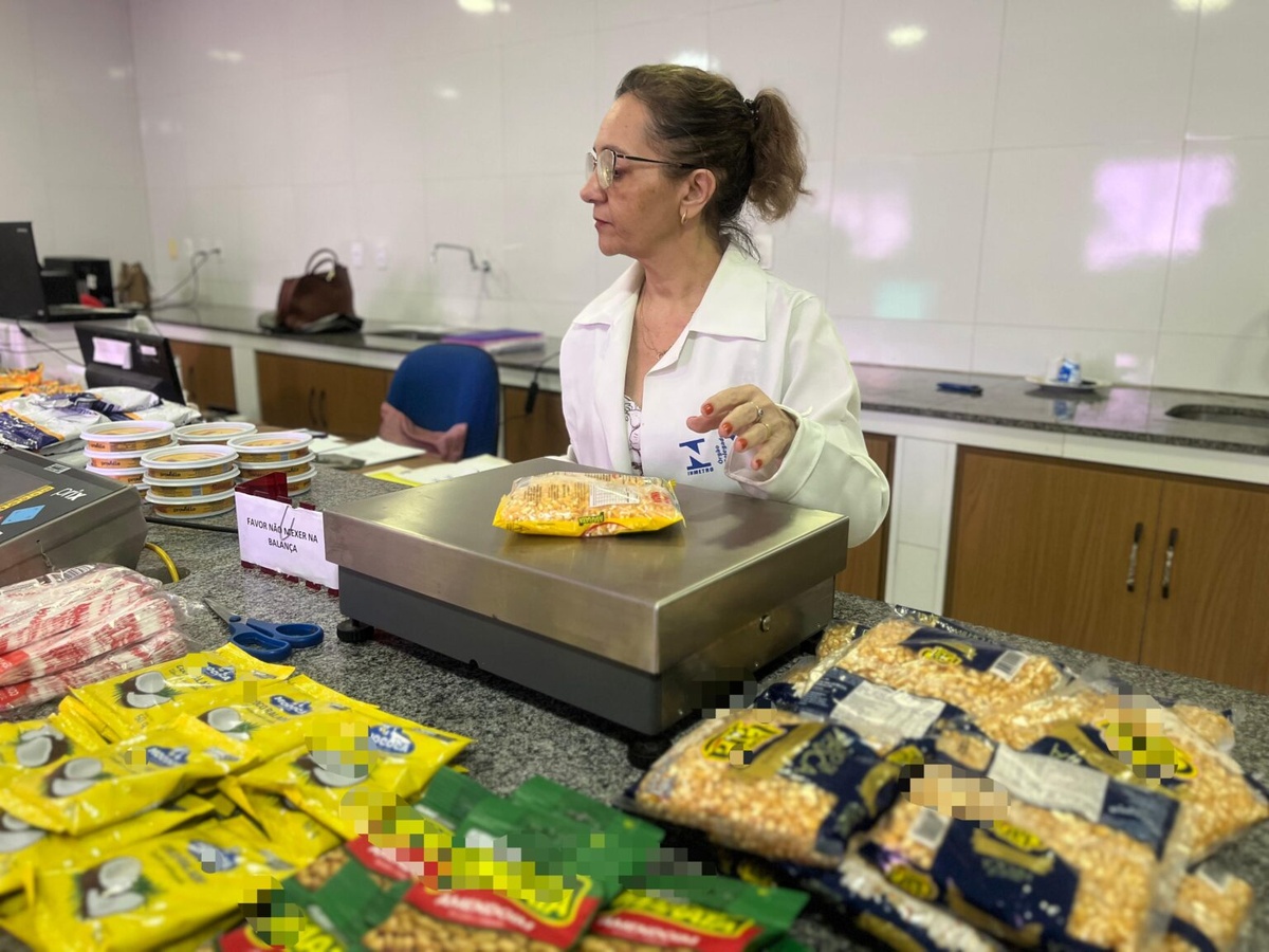 Imepi inicia Operação Festas Juninas em Teresina para fiscalizar produtos típicos.