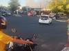 Incêndio atinge restaurante no bairro Promorar, zona sul de Teresina