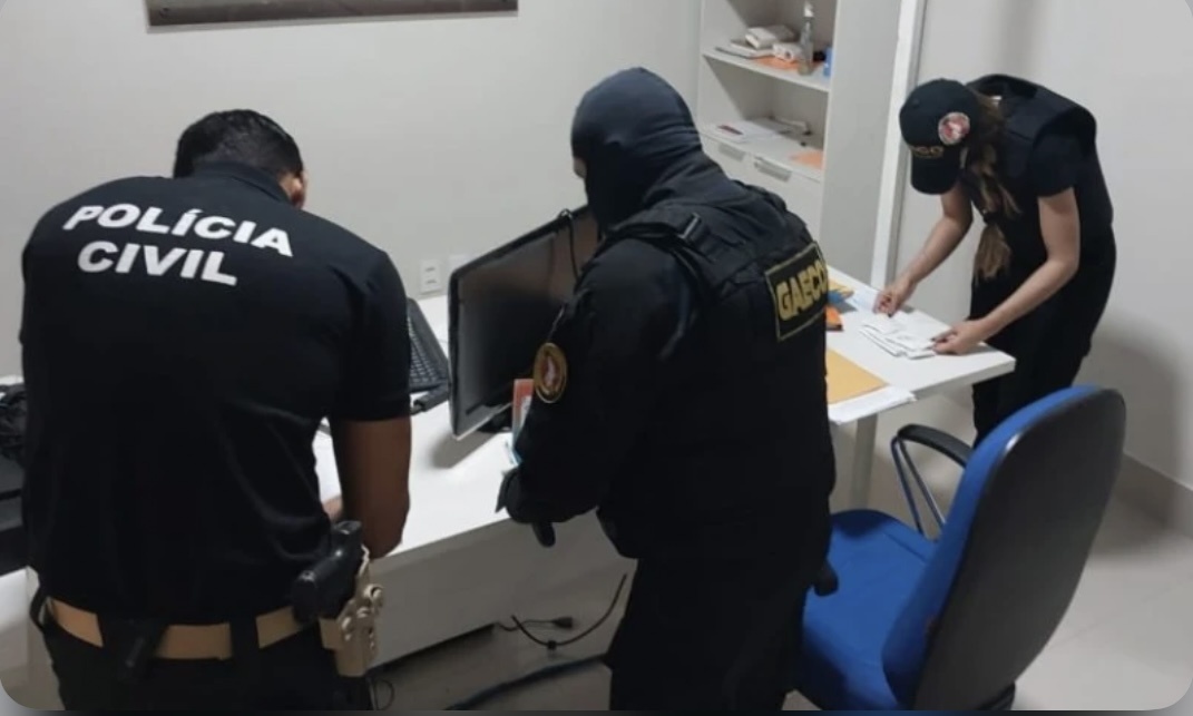 Mais de um milhão é apreendido em operações