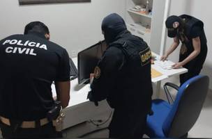 Mais de um milhão é apreendido em operações (Foto: Divulgação/ PF)