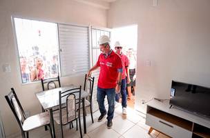 Minha Casa Minha Vida. (Foto: Ascom Prefeitura de Timon)