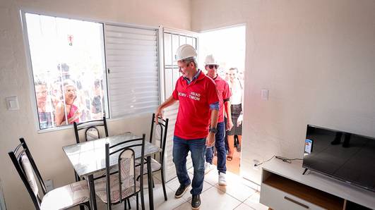 Timon abre seleção de 1 mil casas para famílias que desejam participar do Minha Casa Minha Vida