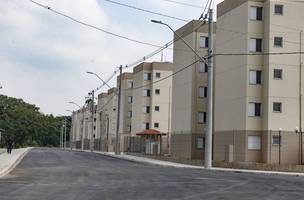 Minha Casa, Minha Vida. (Foto: Divulgação/ Ascom)