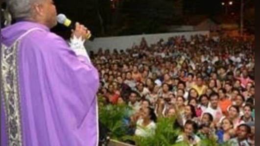Sanciona lei que reconhece Missa da Misericórdia como Patrimônio Cultural do Piauí
