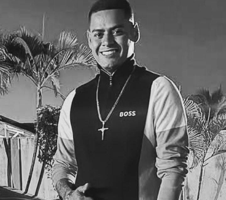 Morre em acidente de carro o empresário e influenciador Robin da Carne.