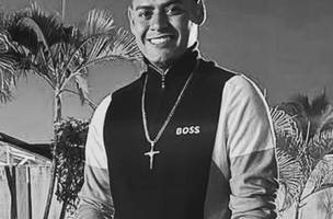 Morre em acidente de carro o empresário e influenciador Robin da Carne. (Foto: Reprodução/ Redes Sociais)