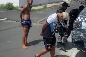 Polícia (Foto: Divulgação/SSP)