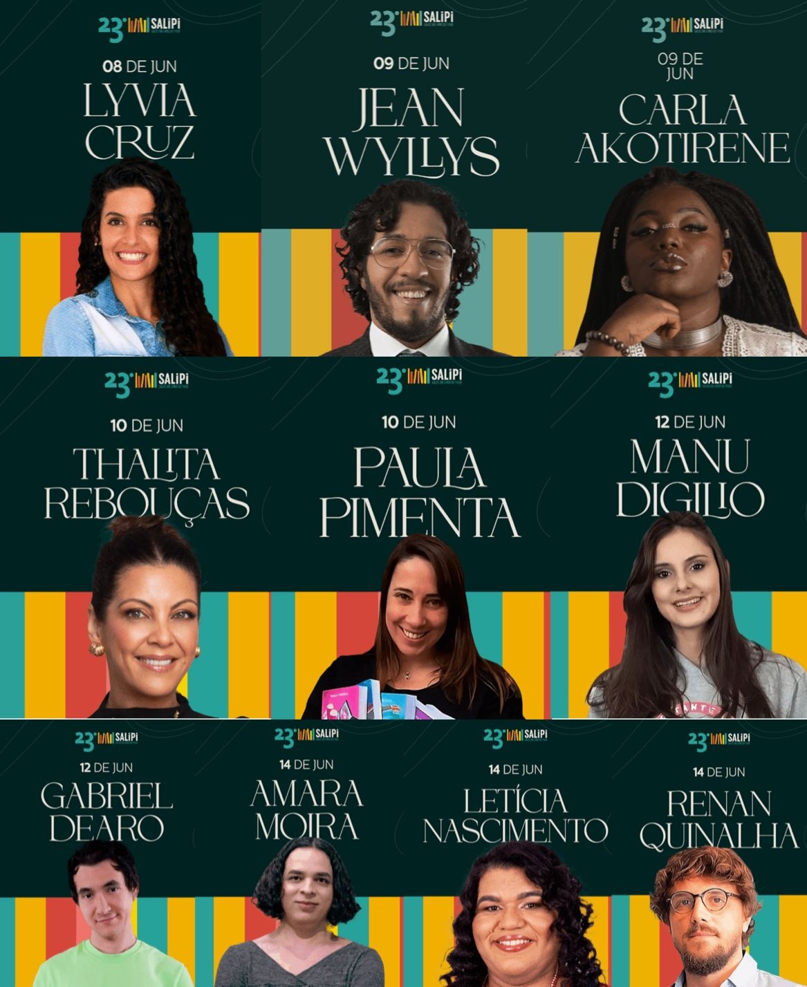 Programação.
