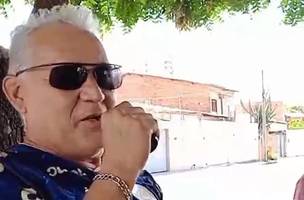 Sargento Bernardino Coelho da Polícia Militar do Piauí. (Foto: Divulgação/ Arquivo Pessoal)