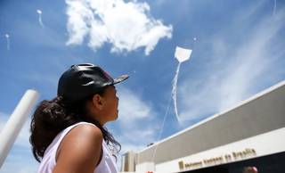 Férias e ventos fortes aumentam alerta para uso de cerol em Teresina