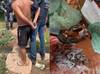 DENARC prende suspeitos de homicídios e apreende armas e drogas em Teresina