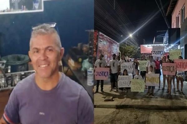 Família insiste em justiça, apesar de laudo isentar policiais.