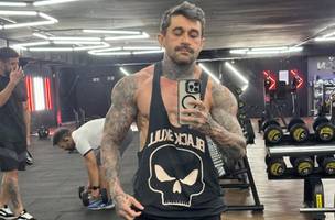 Fisiculturista morre aos 40 anos após infarto em Teresina. (Foto: Reprodução/ Arquivo Pessoal)
