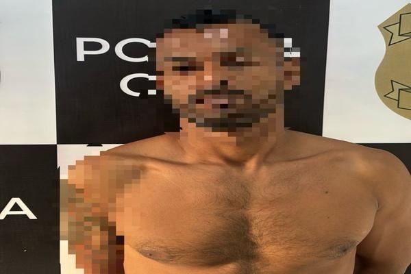 Homem é preso por homicídio na zona leste de Teresina.
