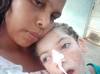 Mãe faz campanha para manter tratamento de filho com traqueostomia em casa