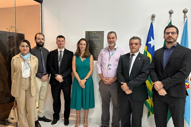 Polícia Federal.