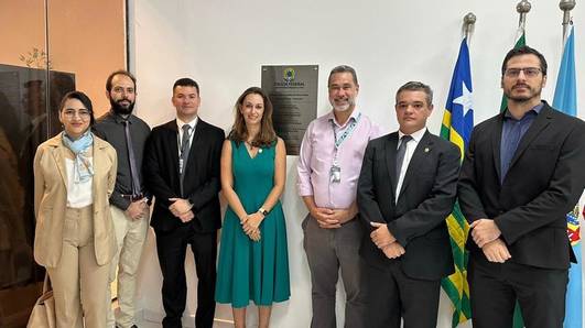 Polícia Federal inaugura novo posto no Shopping Rio Poty em Teresina