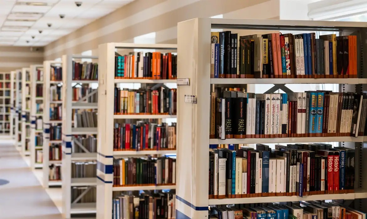 Leitura como direito: nova lei no Piauí quer levar bibliotecas a comunidades vulneráveis.