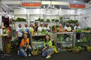 Mercado do Produtor de Teresina; (Foto: Divulgação/ Ascom)