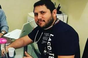 Antônio Lucélio de Carvalho Monteiro. (Foto: Reprodução/ Arquivo Pessoal)