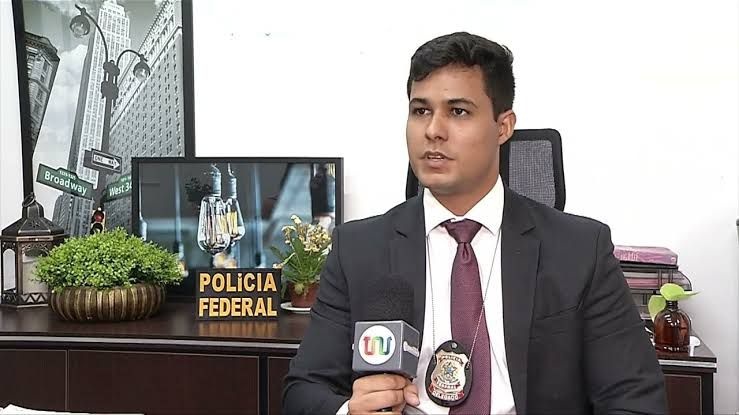 Delegado Eduardo Monteiro