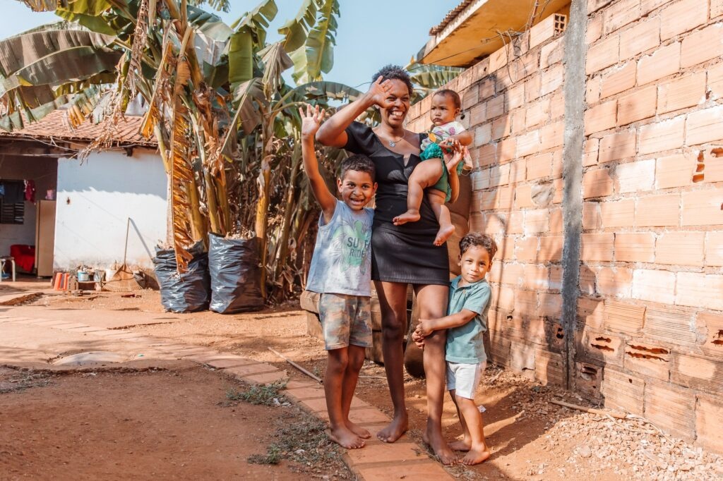 Lei cria sistema nacional para reunir dados sobre a primeira infância