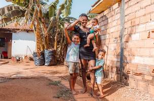 Lei cria sistema nacional para reunir dados sobre a primeira infância (Foto: Foto: Carol Costa/Seds.)
