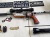 Operação Sniper prende mais de 10 caçadores e apreende armas e animais silvestres no Piauí