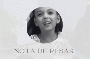Menina de 6 anos morre após se afogar em piscina em Parnaíba. (Foto: Reprodução/ Arquivo Pessoal)