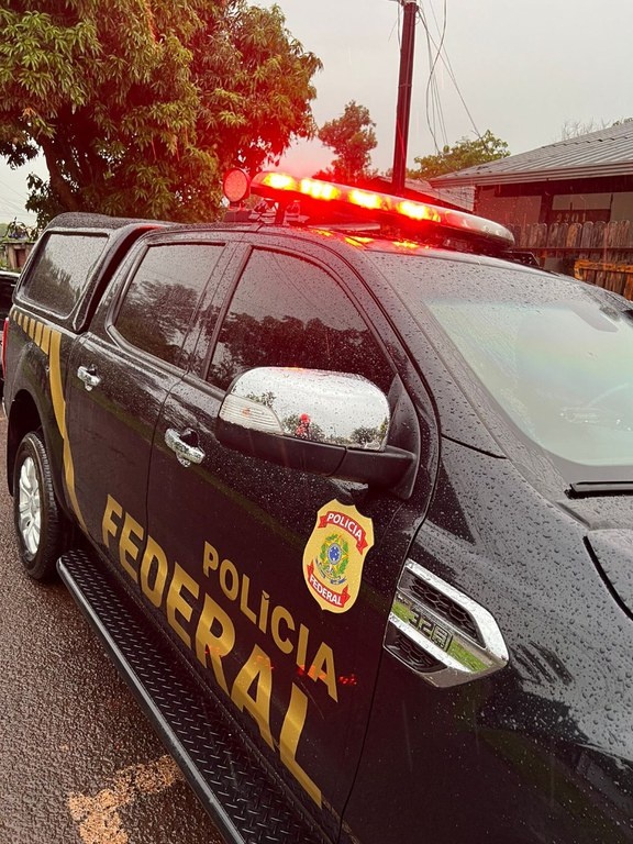 Polícia Federal (PF).