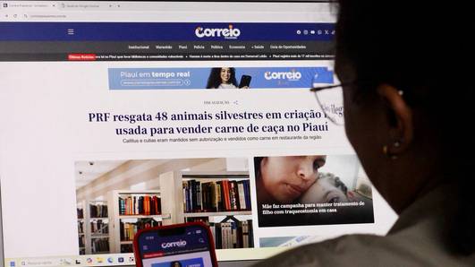 Portal Correio Piauiense estreia editoria de Reportagens Especiais
