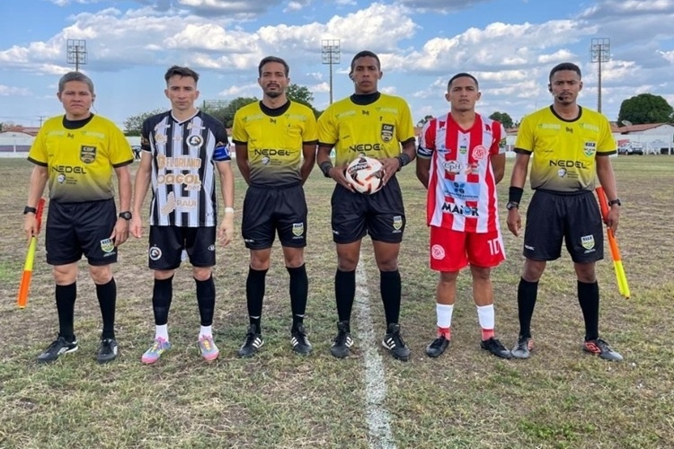 Primeira rodada da Série B do Piauiense tem empates, vitória do Corisabbá e estreias.