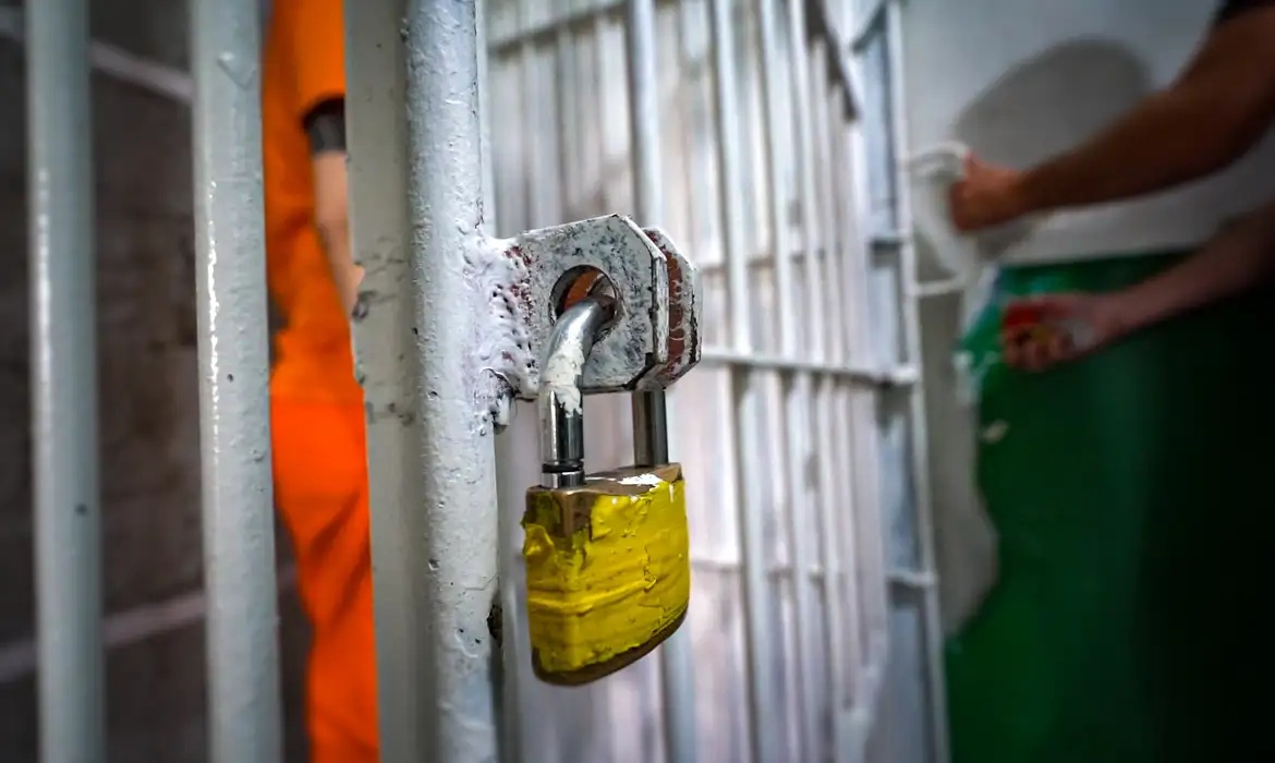 Sistema carcerário.