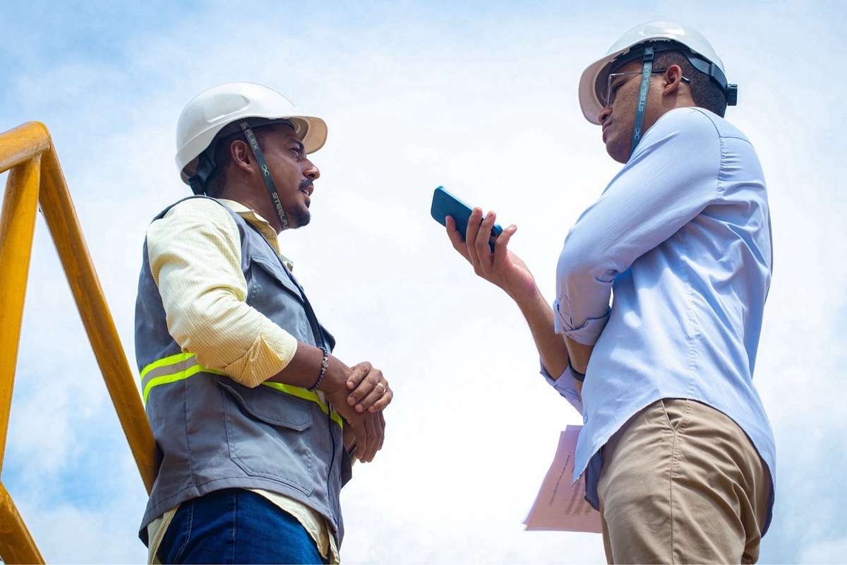 Coordenador de operações da Águas de Teresina, Inácio Soares.