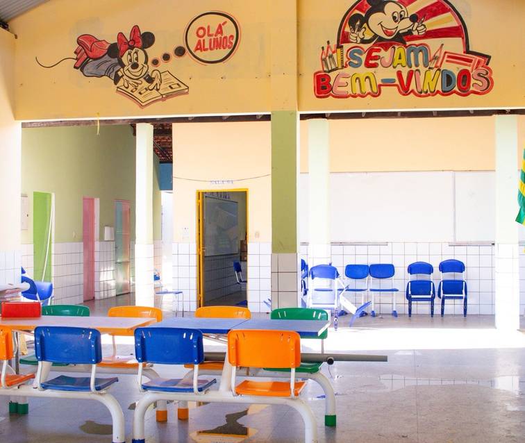 Alfabetização em Teresina chega a 80% e cidade passa a liderar entre capitais