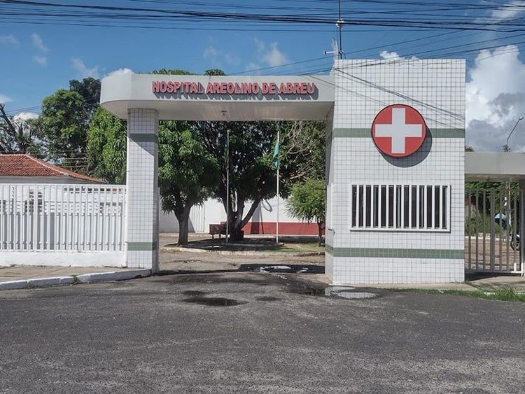 Hospital Areolino de Abreu.
