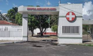 Jovem é assassinado dentro de hospital psiquiátrico em Teresina Jovem é assassinado dentro de hospital psiquiátrico em Teresina