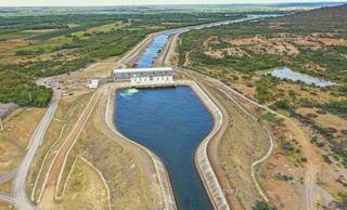 Estudo aponta viabilidade para levar água do Rio São Francisco ao semiárido do Piauí Estudo aponta viabilidade para levar água do Rio São Francisco ao semiárido do Piauí