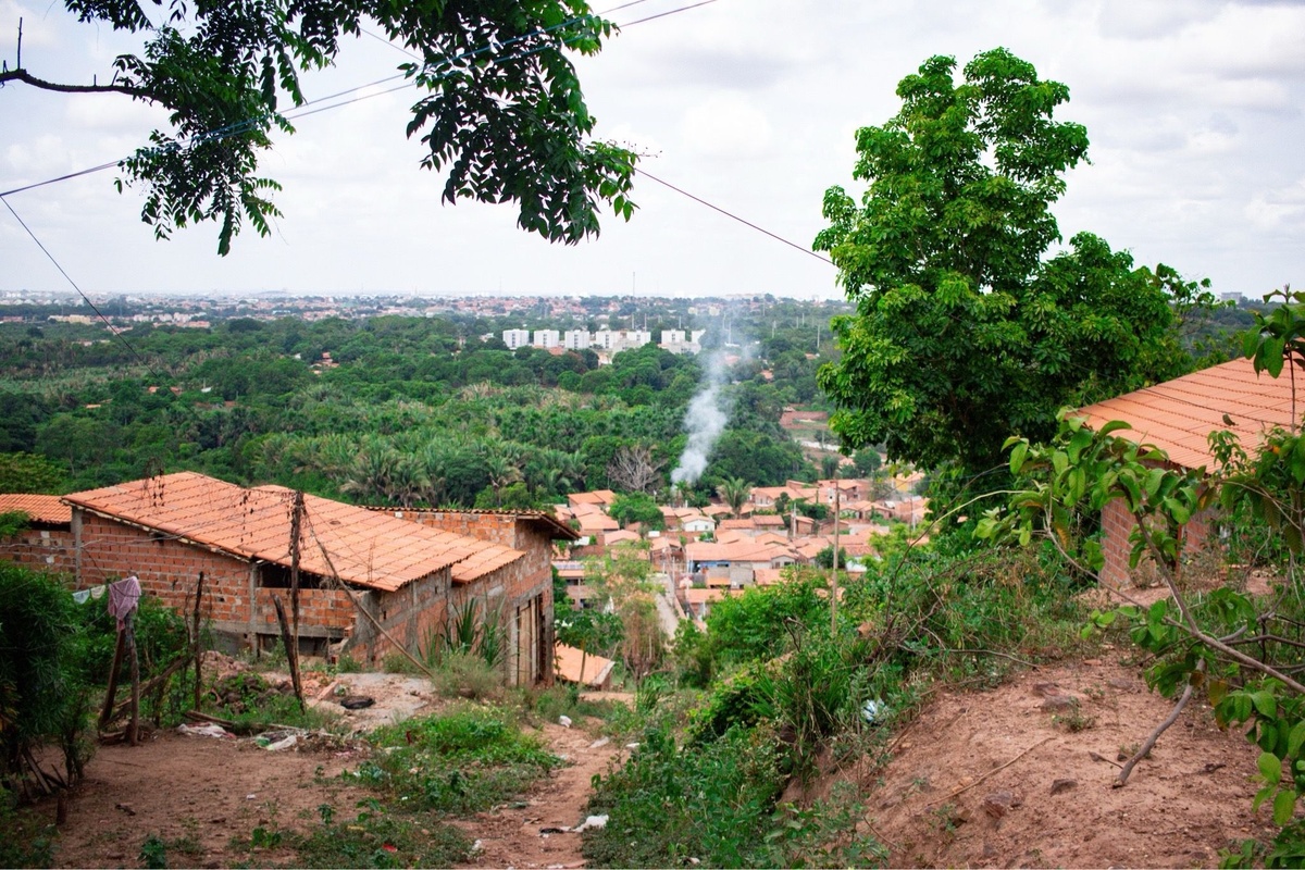 Vila Nova Esperança, na Zona Sudeste de Teresina.