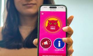 Denúncias de violência contra mulheres na internet quase triplicam em um ano