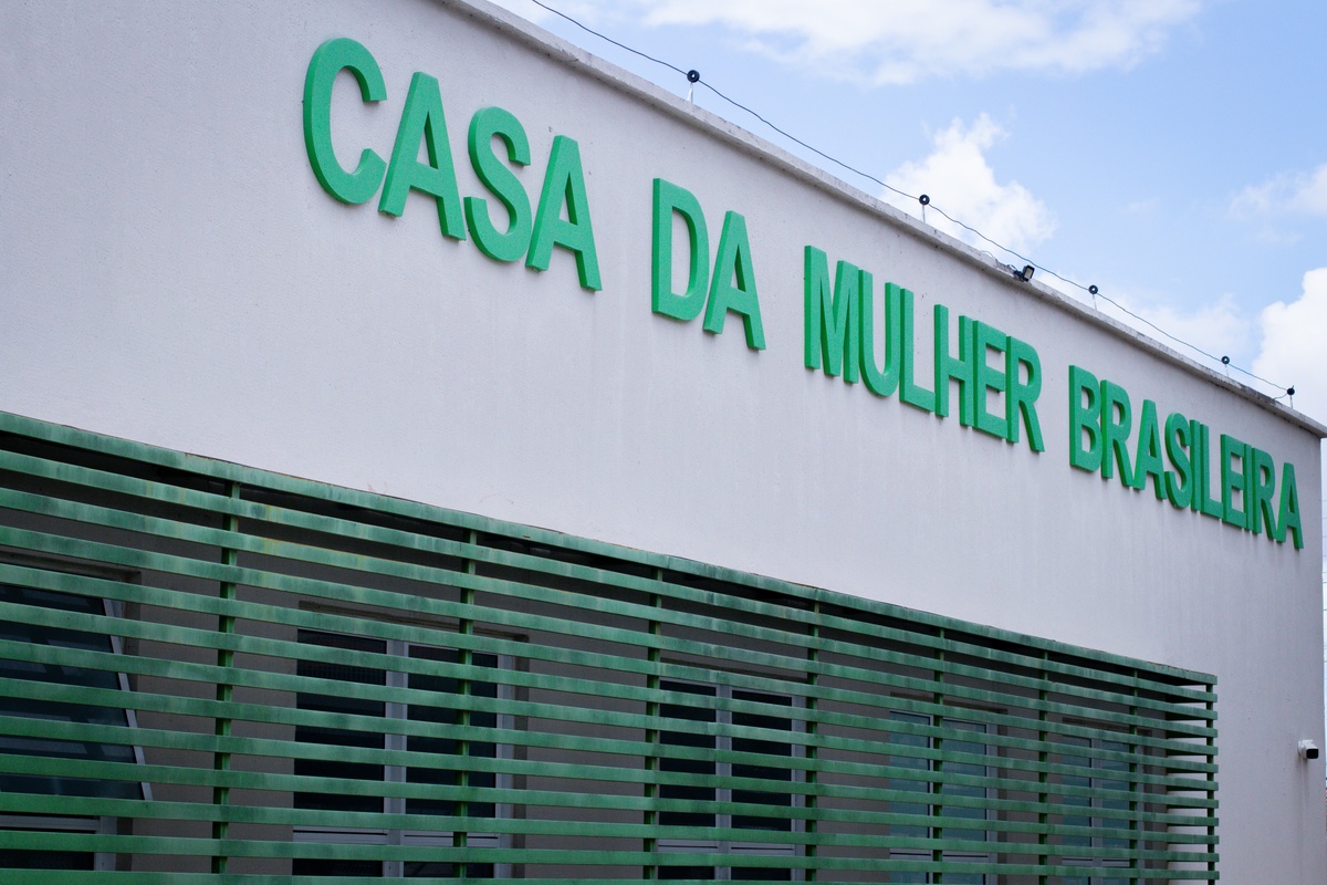 Casa da Mulher Brasileira de Teresina.